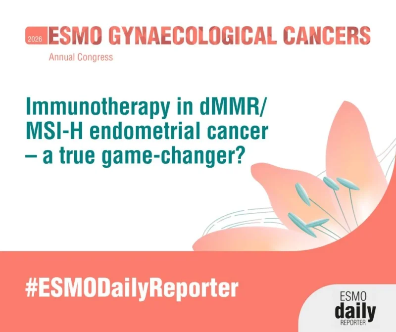 ESMOGynae26 - OncoDaily