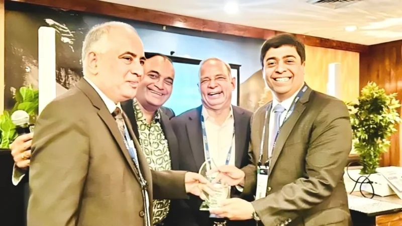 Vivek Subbiah: Honored to Receive the IACA Award at ASCO 2026