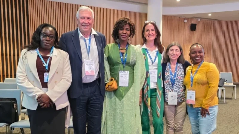 Miriam Mutebi: An Ode to Science and Implementation