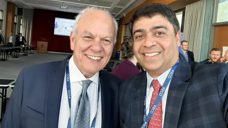 Paolo Marchetti: Celebrating Stanford University’s Outstanding Third Place Ranking in CWUR 2026