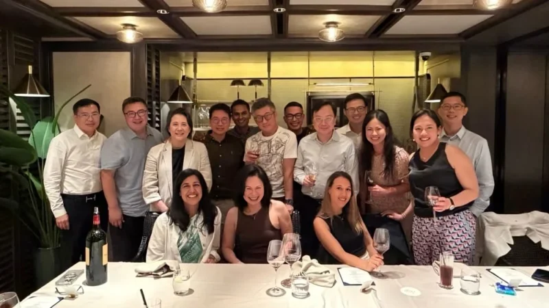 Soon Thye Lim: A True Privilege for NCCS to Partner with ASCO as It Grows in the Asia-Pacific Region