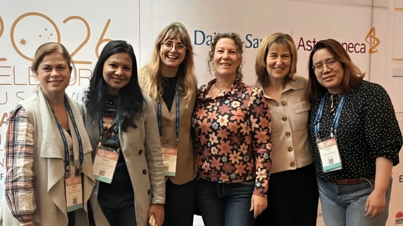 Natalie Bradford: Amazing Presentations, Conversations, and Learnings at MASCC 2026