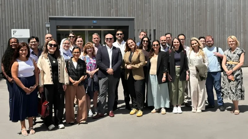 Jarushka Naidoo: Privileged to Co-Chair the ESO Advanced Course in Thoracic Cancers