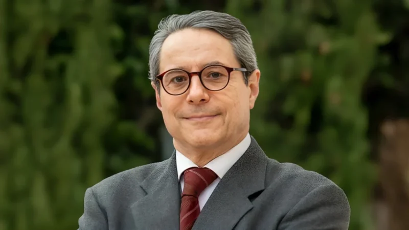 Miguel Martín: Addressing the Rising Burden of Breast Cancer in Young Women Through Research