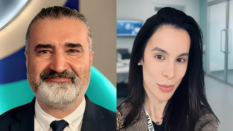 Yüksel Ürün: Excellent Talk by Dr Effie Andrikopoulou on AI in Cardio-Oncology