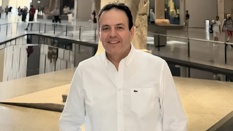 Tamer Refaat: Warm Hospitality and a Breathtaking Museum Ahead of the ASTRO Refresher