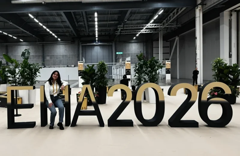 Anna Avagyan: EHA 2026 Proves That Great Science Begins With Great Connections 2 Anna Avagyan