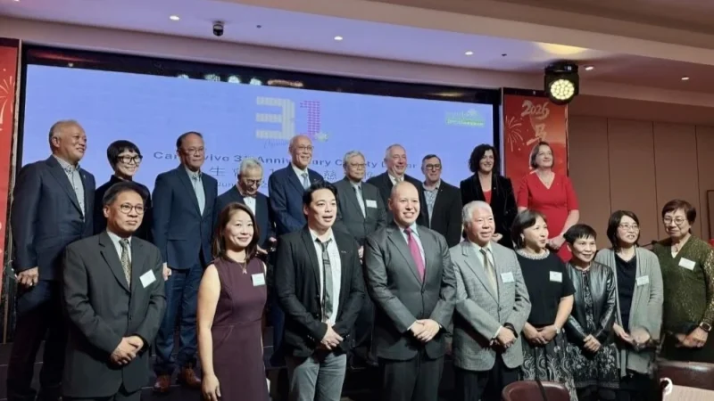 Bogda Koczwara: Celebrating 31 Years of CanRevive and the Power of Community in Cancer Survivorship 2 Bogda Koczwara: Celebrating 31 Years of CanRevive and the Power of Community in Cancer Survivorship
