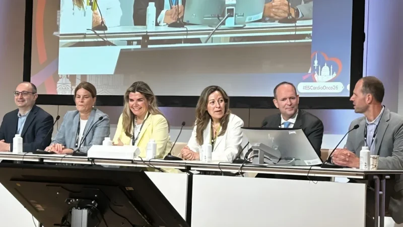 Cardiology and Oncology Leaders United at ESC Cardio-Oncology 2026 – International Cardio-Oncology Society