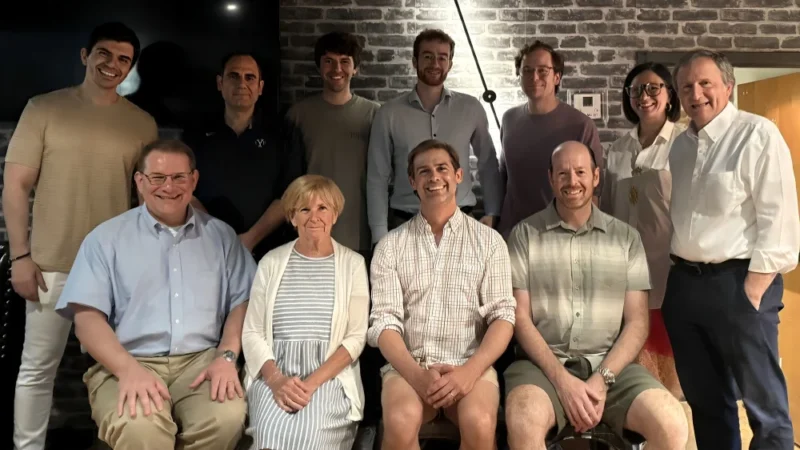 Amer Zeidan: Yale Hematology Celebrates Career Transitions and New Faculty Appointments