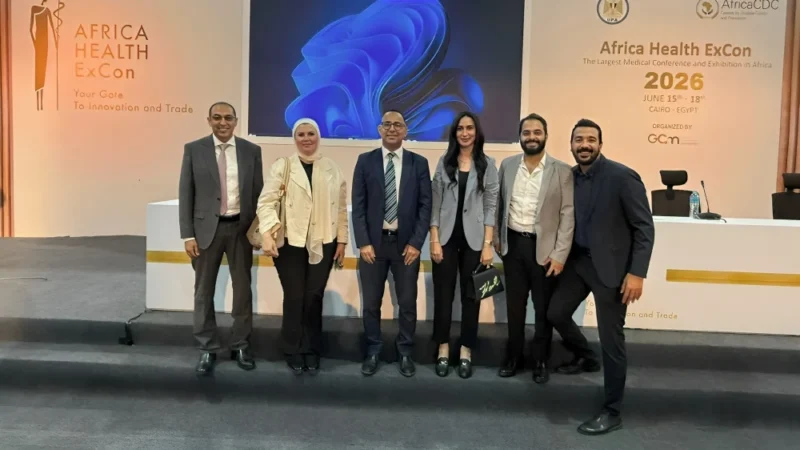 Mohamed Emam Sobeih: Honored to Participate as Speaker and Chair at Africa Health ExCon 2026 Bayer-Sponsored Session