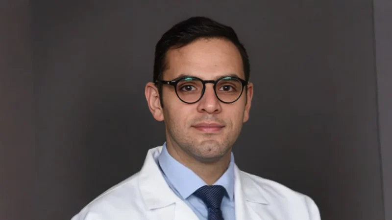Khalil Choucair: Mapping Treatment Patterns Across 71 Countries in ALK-Positive NSCLC