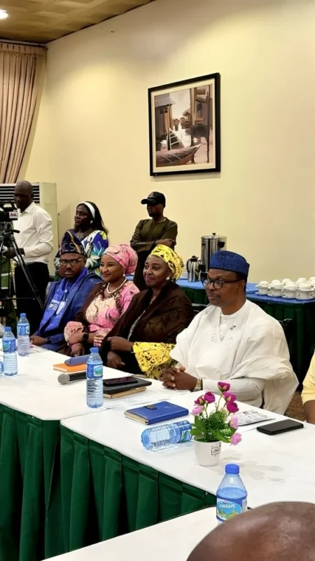 Zainab Shimkafi-Bagudu