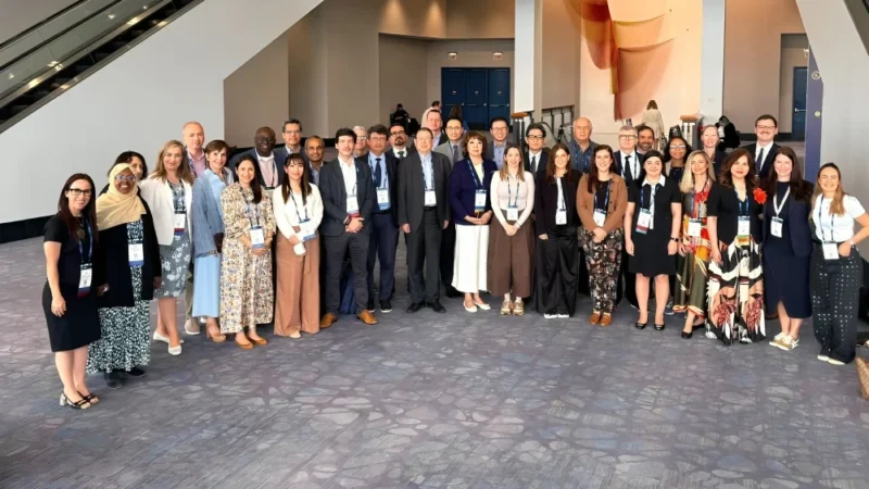 Piotr Rutkowski: Honored to Serve as Chair of the ASCO International Affairs Committee