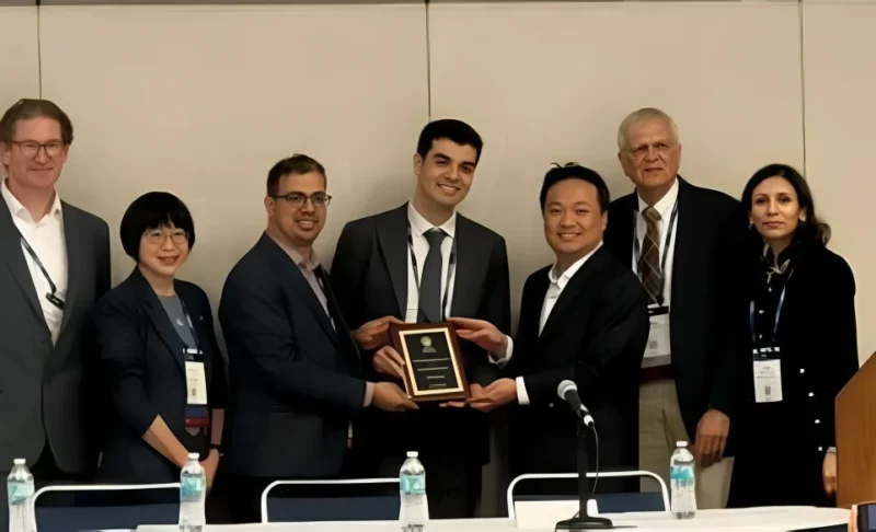 Ruiling Yuan: ASCO26 Health Policy CoP Celebrates Leadership Collaboration and Excellence 2 Ruiling Yuan