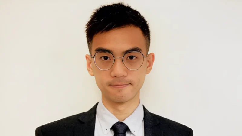 Congratulations to Henry Wong on Receiving the 2026 Outstanding Study Group Member Award – MASCC