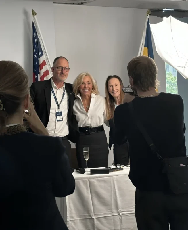Penilla Gunther: Karolinska Institutet and NYU Langone Sign MOU at Sweden–US Cancer Summit 2 Penilla Gunther