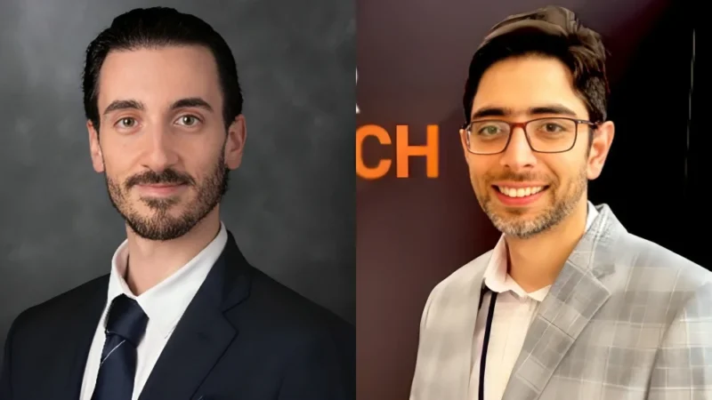 Emanuele Crupi: Neeraj Agarwal As One of the Best Mentors in the World