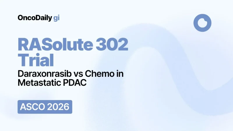 Vopimetostat Plus Daraxonrasib Shows 92% ORR in MTAP-Deleted, RAS-Mutant mPDAC 3 RASolute 302 Trial