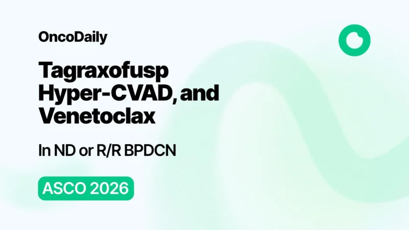Phase 2 Trial of Tagraxofusp, Hyper-CVAD, and Venetoclax in Newly Diagnosed or Relapsed/Refractory BPDCN