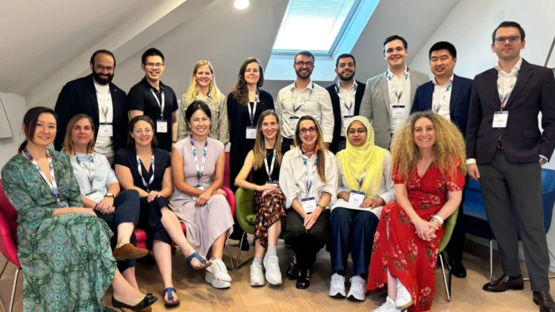 Alberto Puccini: What it Means to Grow as an Oncologist Within a Broader International Community