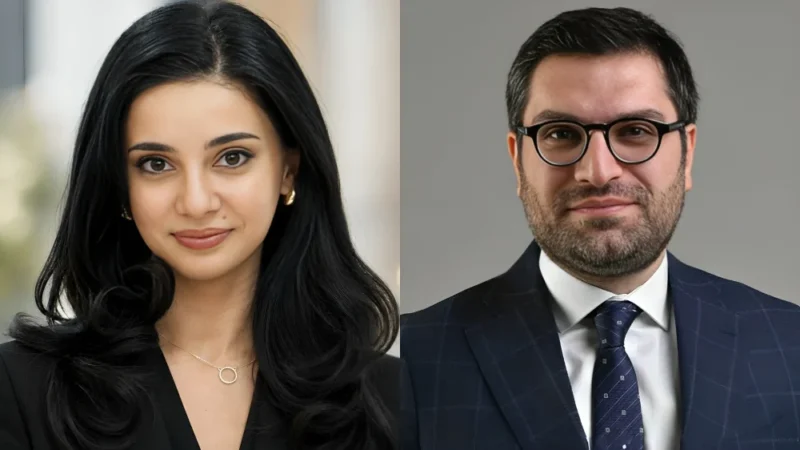 Amalya Sargsyan: Congratulations to Gevorg Tamamyan on SLACOM 2026 Global Oncology Leadership Award