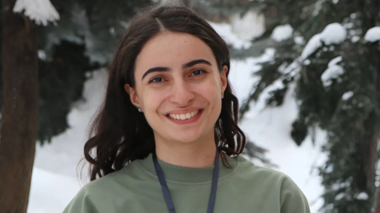 Araksi Gasparyan: Why Oncology? A Journey Through Research and Discovery