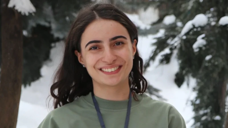 Araksi Gasparyan: Why Oncology? A Journey Through Research and Discovery