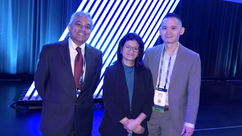 Arpita Desai: An Absolute Honor to Chair the Papillary RCC Education Session at ASCO26