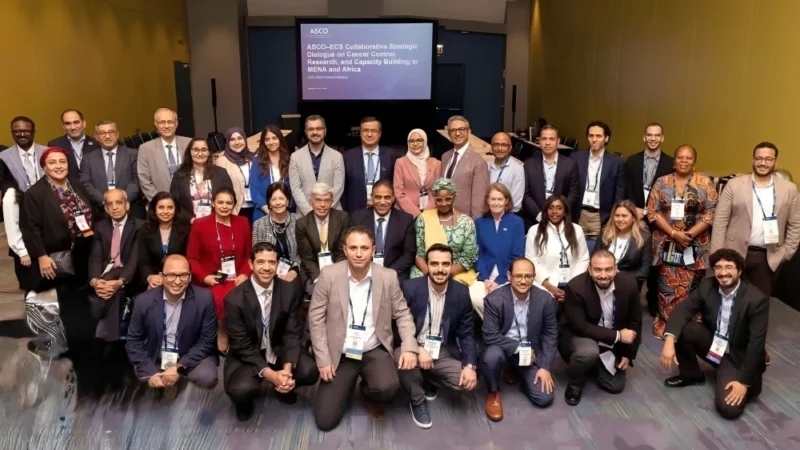Atlal Abusanad: Through ASCO’s Community, I’ve Found Both Direction and Belonging