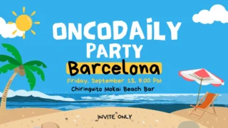 OncoDaily Party Barcelona 2024