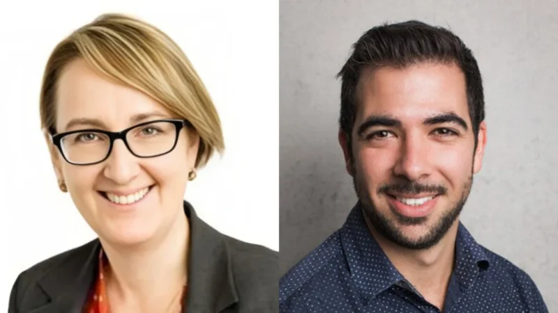 Congratulations to Bogda Koczwara and David Mizrahi on Being Recognised by MASCC – ARCCS