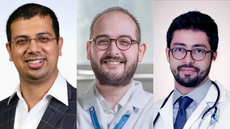 Bishal Gyawali: A New Grounded in Groundshot Episode with Dario Trapani and Felipe Roitberg