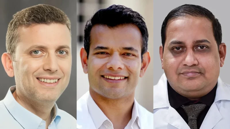 Giuseppe Banna and Sumanta K. Pal Delighted by with Amol Akhade’s Webinar on Trial Findings