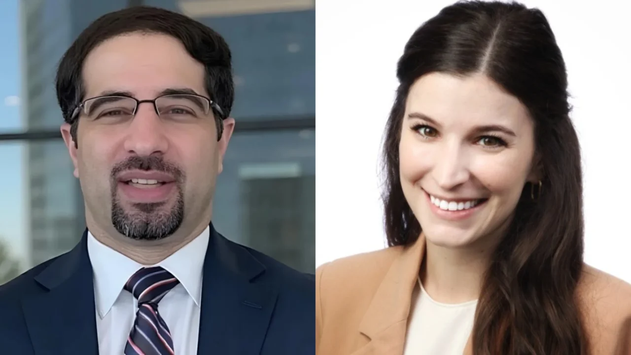Al-Ola Abdallah Congratulates Jordan Snyder on Her New Role