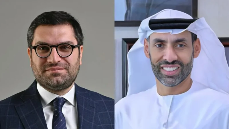 Gevorg Tamamyan: Thank You So Much for Your Words of Support Humaid Al-Shamsi!
