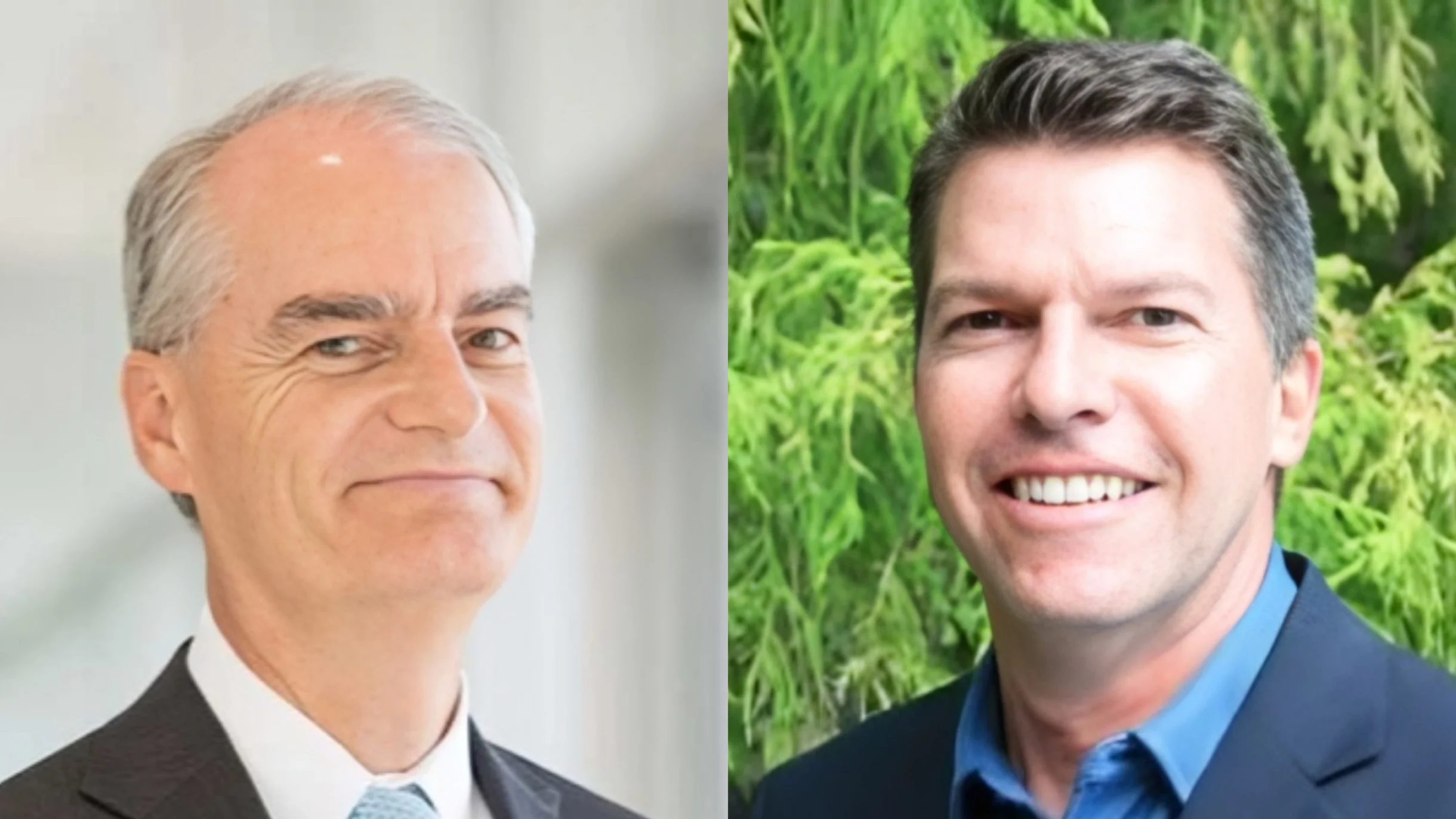 Hugh Dugan, Michael Dursham
