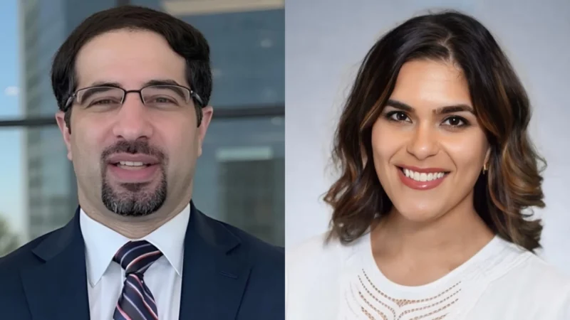 Al-Ola Abdallah: Always Proud of Zahra Mahmoudjafari Who’s Helping Shape the Future of Cellular Therapy
