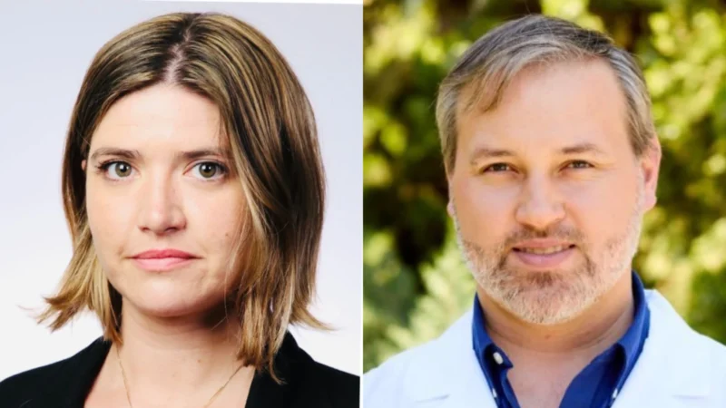 Sabrina Ranero: HD-MTX for CNS Prophylaxis in High-Risk DLBCL? The Answer with Joaquín Díaz-Schmidt