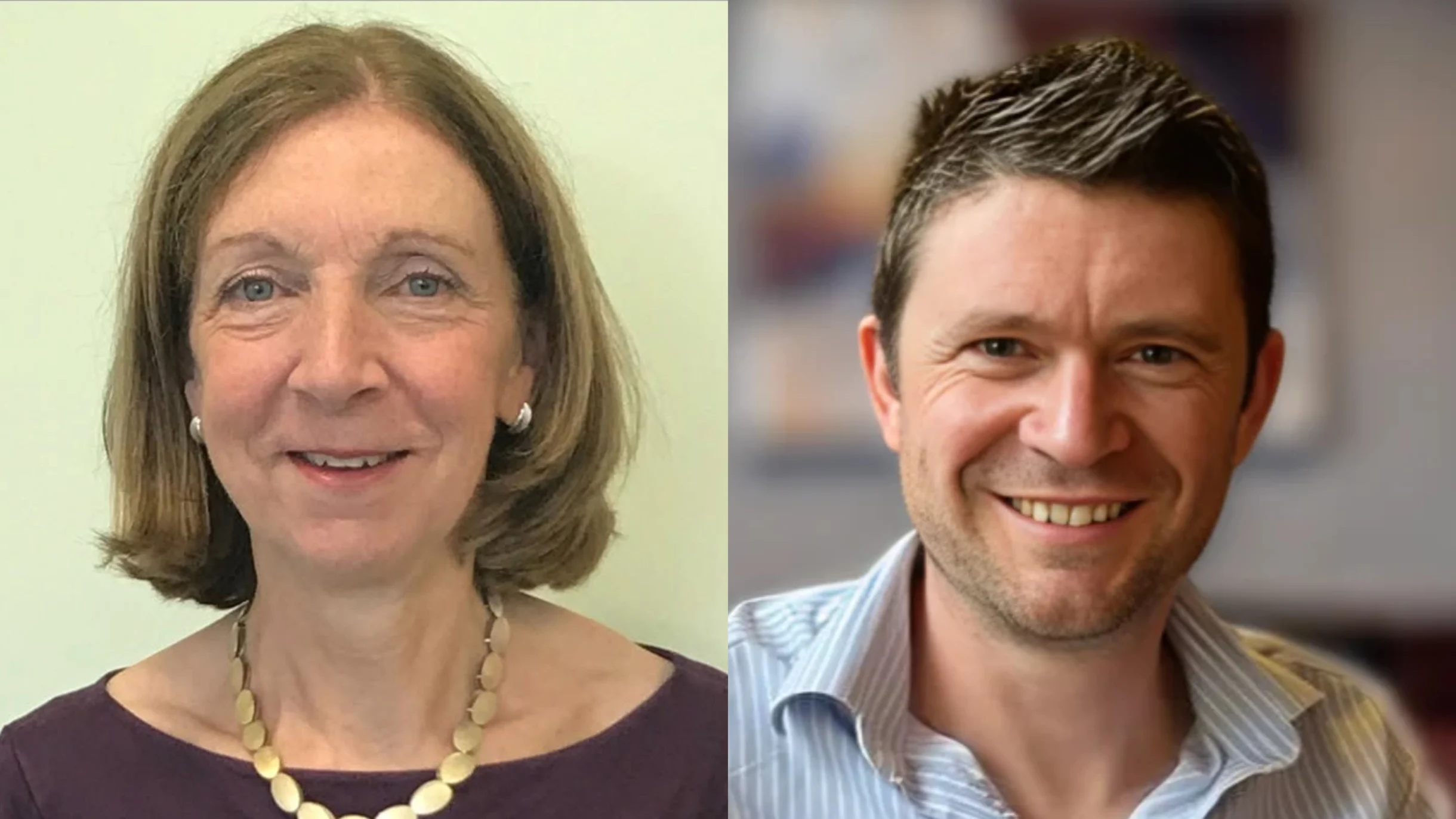 Pam McKay, Toby Eyre