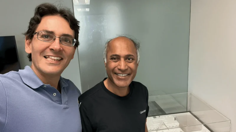 Binay Shah: Visiting with Dr. Christos Vaklavas After Best of Oncology Seattle