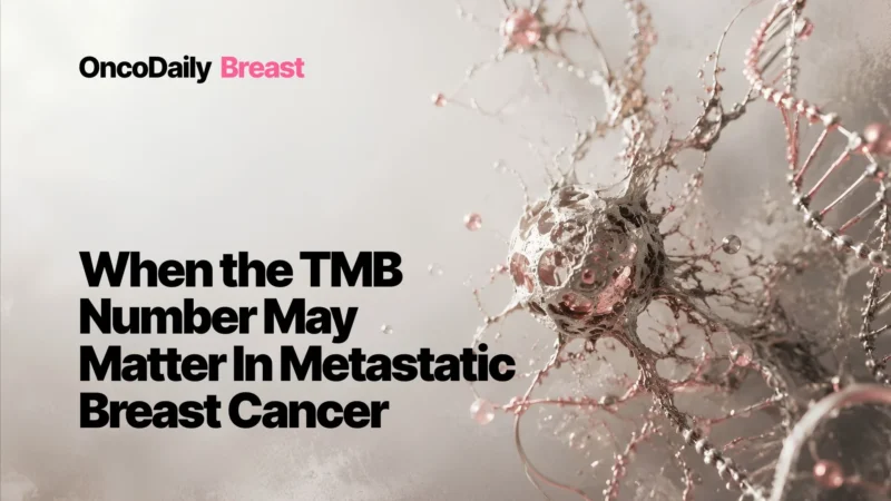 Ultra-High TMB May Identify a Rare Immunotherapy-Responsive Subgroup in Metastatic Breast Cancer