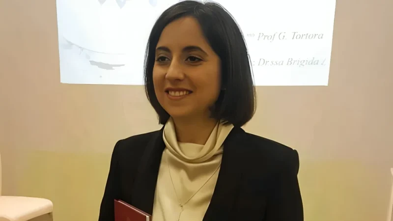 Brigida Anna Maiorano: Proud to Receive Italian National Scientific Qualification in Oncology