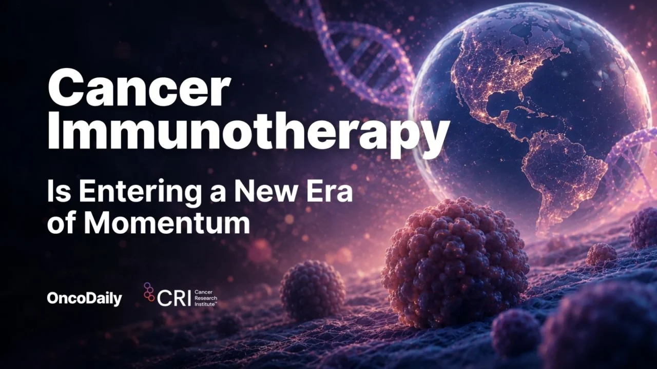 Cancer Immunotherapy: A New Era of Momentum