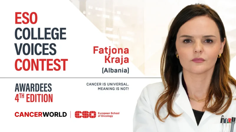 Why Cancer Care Requires More Than Clinical Expertise – CancerWorld