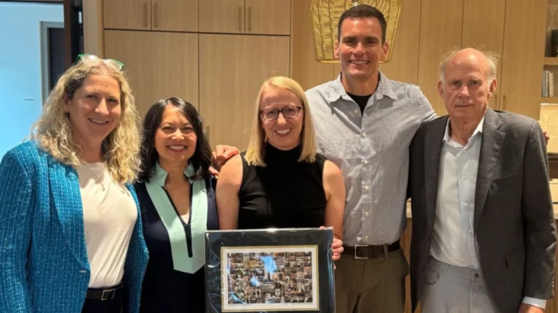 Cathy Eng: Celebrating the Vanderbilt Hematology and Oncology Fellowship Class of 2026 2 Cathy Eng: Celebrating the Vanderbilt Hematology and Oncology Fellowship Class of 2026