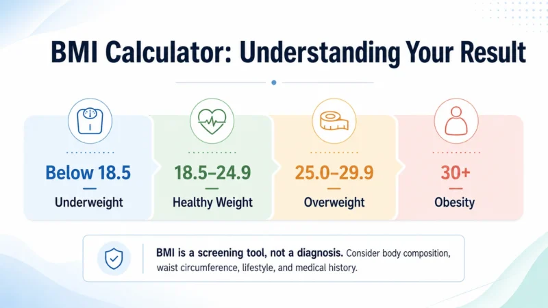 BMI Calculator