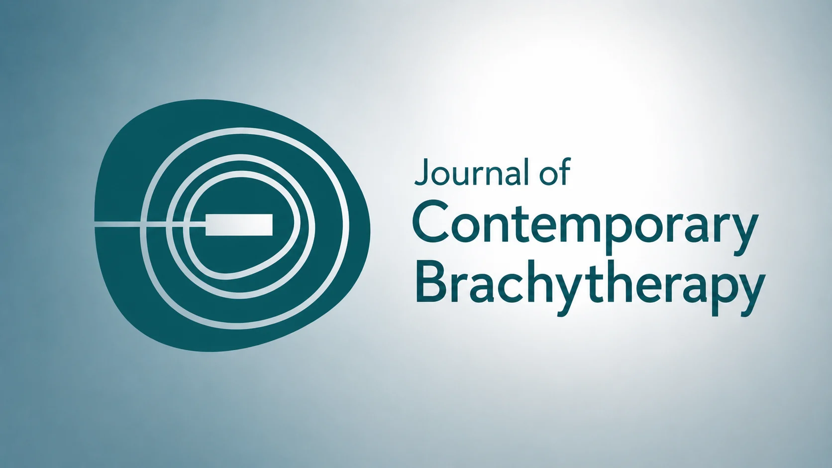 Journal of Contemporary Brachytherapy