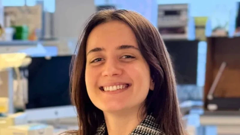 Christina Metoikidou: It Was a Pleasure to Present My Research at EACR2026
