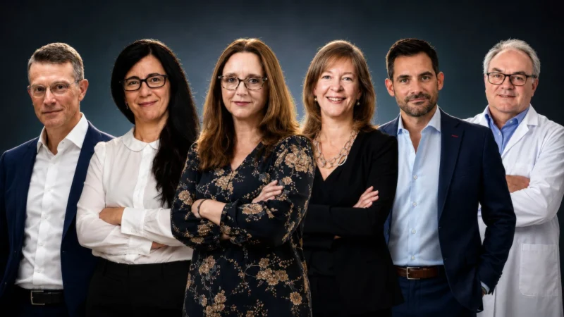 Announcing the Recipients of the 2025 Awards for Excellence in Cancer Research – Canadian Cancer Society